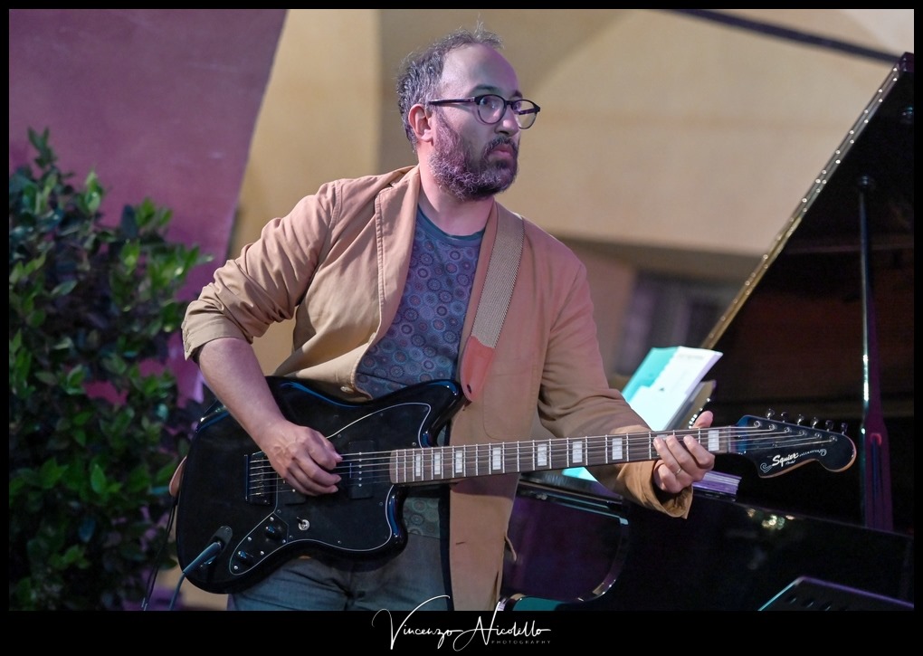 Foto Corso di Chitarra con Filippo Cosentino
